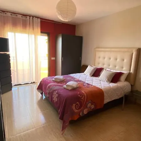 Apartment Adeje Tenerife Cool Townhouse With Pool Costa Adeje (Tenerife)