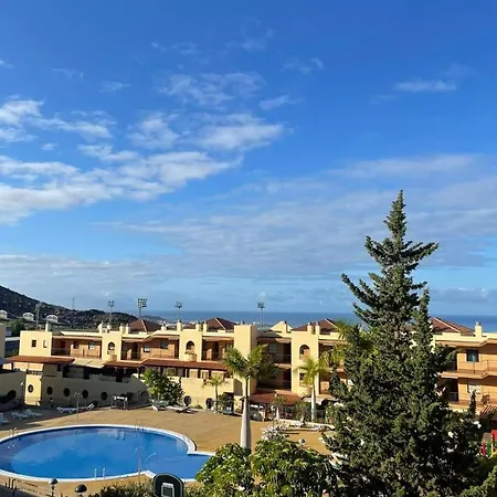Adeje Tenerife Cool Townhouse With Pool Apartamento *