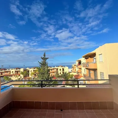 Adeje Tenerife Cool Townhouse With Pool Apartamento Costa Adeje (Tenerife)