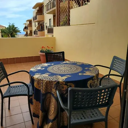 Adeje Tenerife Cool Townhouse With Pool Apartamento