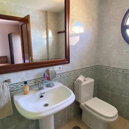 Adeje Tenerife Cool Townhouse With Pool