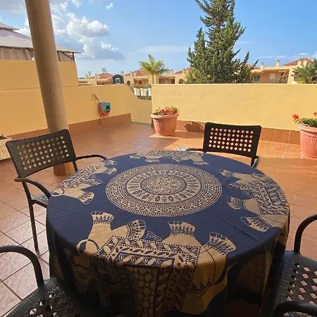 Apartamento Adeje Tenerife Cool Townhouse With Pool Costa Adeje (Tenerife)