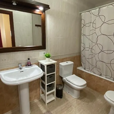 Adeje Tenerife Cool Townhouse With Pool *