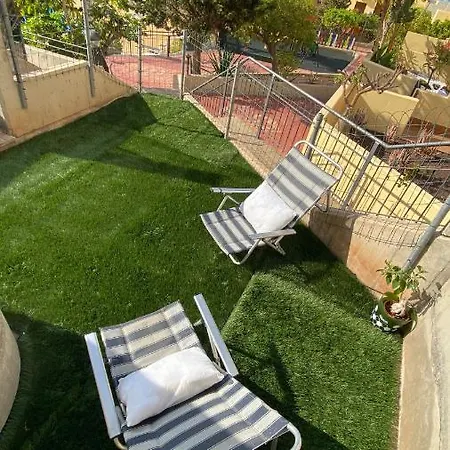 Adeje Tenerife Cool Townhouse With Pool Apartamento Costa Adeje (Tenerife)