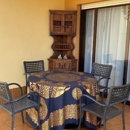 Adeje Tenerife Cool Townhouse With Pool Apartamento *
